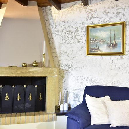 Вилла Tzeris House Doukades Экстерьер фото