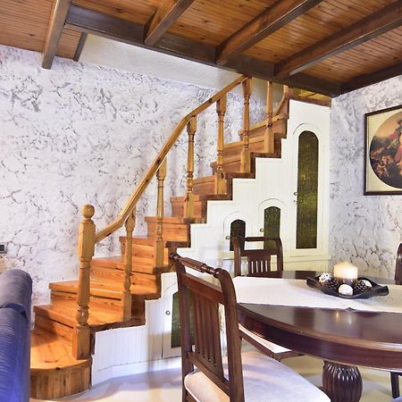 Вилла Tzeris House Doukades Экстерьер фото