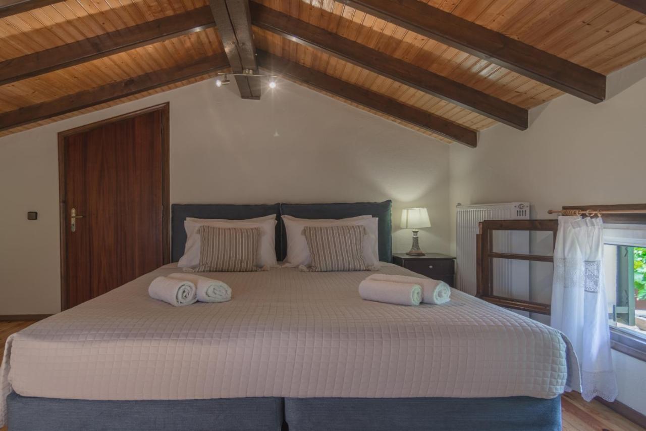 Вилла Tzeris House Doukades Экстерьер фото