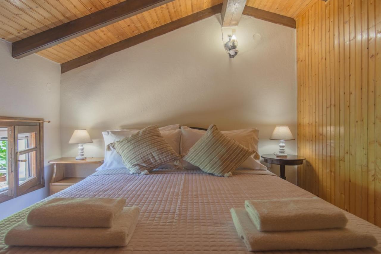 Вилла Tzeris House Doukades Экстерьер фото
