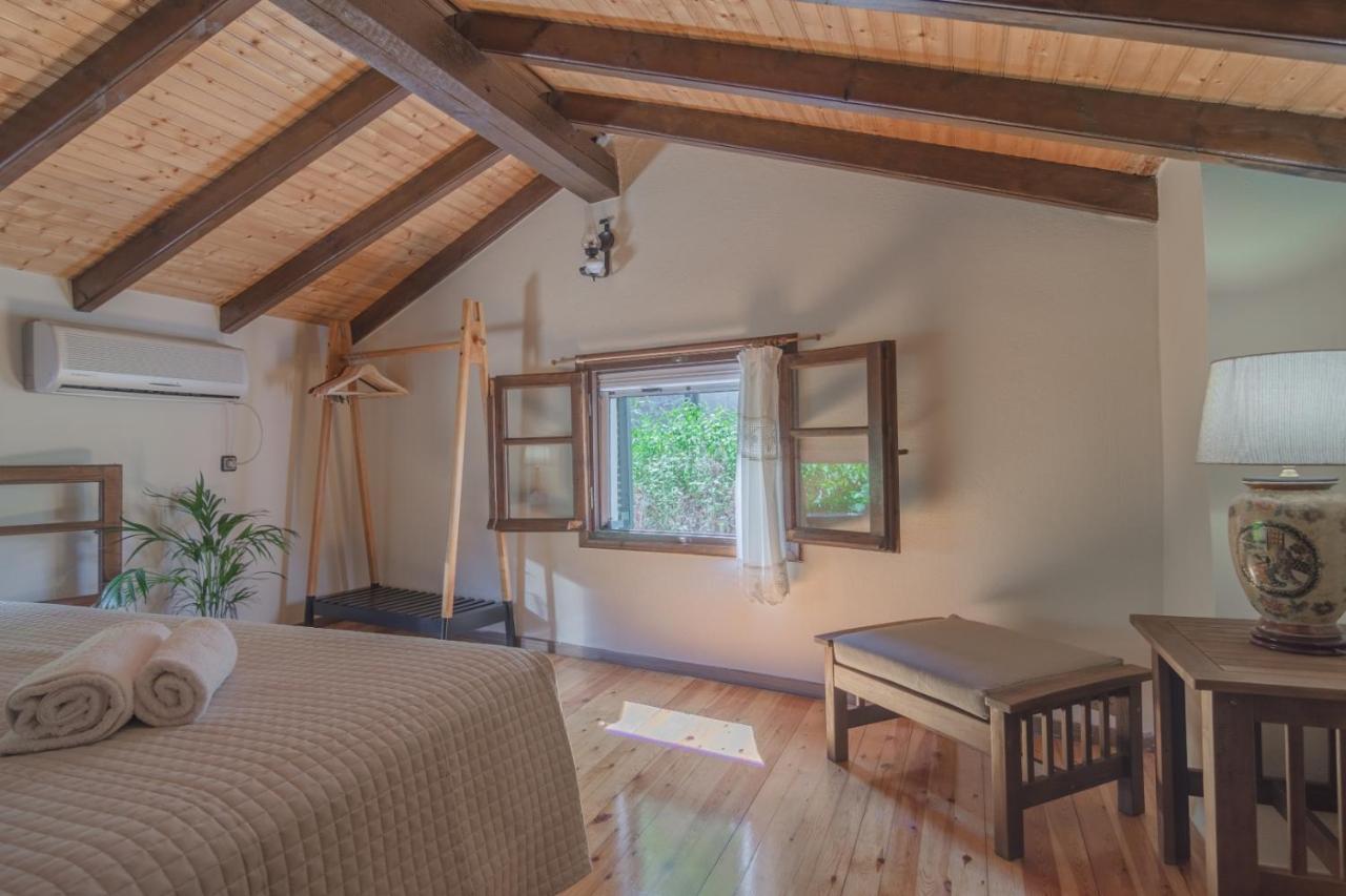 Вилла Tzeris House Doukades Экстерьер фото